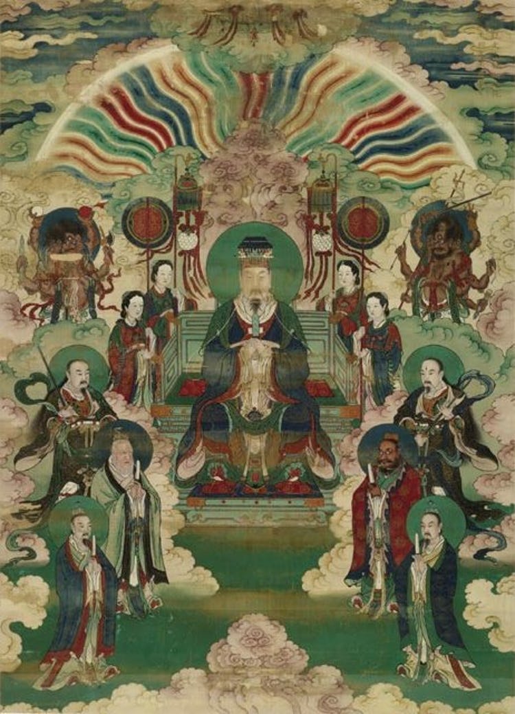 Java Emperor Journey to the West – Chapter 3.5 – Etymology Adventures